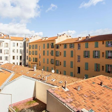 Le Refuge Acajou - Welkeys Apartment Nice Exterior photo